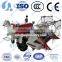 High output rice harvester, mini combine harvester, wheat harvester