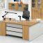 modern manager room office table designs in wood(SZ-ODT648)