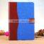 IMPRUE Case Luxury A Quality Leather Case For ipad mini3 With Wallet /Credit
