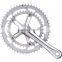 Alloy Bicycle Parts Popular Aluminum Crankset Bicycle Crankset