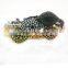 18K plated stainless steel fashion beads man bracelet