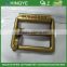 Metal Prong Buckles With roller --- M6323