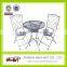 cheap wrought iron outdoor garden table and chair garden table chairs sale mosaic table pattern