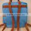2016 Hot Selling of Fashionable Cool Canvas Backpack