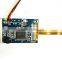 5.8ghz wireless mini camera & receiver with compact size