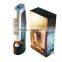 Home Air Purifier Ionizer With AC/DC Adaptor, 2 speed silent operation
