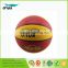 Top quality size 7 competetion basketballs
