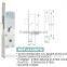 ALUMINIUM DOOR LOCK BODY