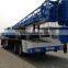 Japan used truck crane 90 ton for sale