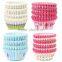 custom greaseproof paper decoration muffin cake cup                        
                                                Quality Choice