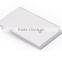 Authentic Silver Rechargeable Xiaomi Original 5000mAh Mi Power Bank
