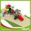 Cheap Kids Play Structures Outdoor Play Equipment for Toddlers