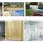 Yaohua Tempered Heat Soaked glass with AS/NZS 2208:1996 and EN12150 certificate