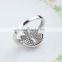 CYW factory competitive price 92.5% pure silver 925 silver jewelry