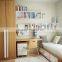 Excellent Fireproof Super Quality prefab steel 3 bedroom single storey house floor plans