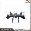 2.4G control 6 Axis aircraft mini drone rc airplane for wholesale