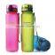 Plastic Material and Stocked Eco-Friendly Feature plastic drinking water bottle