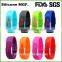 China supplier Touch Screen LED Square Silicone Watches Digital Wrist Watch Men Rubber Band