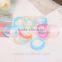 Hot Fashion Jewelry Fluorescent Jewelry cute silicone wedding finger ring band
