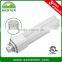 UL listed Direct replacement ballst compatiable 9W 950lm led pl lamp g24q-3 base
