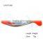 CHGTCS01 Factory Popular Pike Bass Fishing Bait 23cm Big Fishy Smell Soft Shad Fishing Lure
