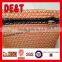 fall arrest safety nets, safety nets, net extruder