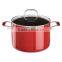 Pretty Hot Aluminum Non-stick / Ceramic Soup & Stock Pots for Sale