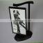 Plastic Love Frame Photo/ Sexy Photo Frame Manufacturer, Open Hot Sexy Girl Photo Pics
