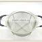 stainless steel kitchen basket