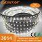 12V 24V 3014 led rope light christmas decorations 120leds waterproof led strip