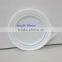 PE Plastic lid for paper can/plastic can/tin can
