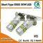 High Lumen CREE LED Bulb H3 H3C