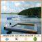 Marlex HXM 50100 Coffee Platform/Swimming Area in The Sea