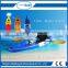Welcome OEM order professional single sit on top fishing kayak with paddle-speed angler