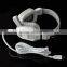2015 Latest unique design E-H037 led lights headphones for pc game