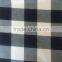 100% recycled cotton yarn dyed shirting fabric