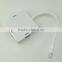 Wholesale nickel plated mini dp to hdmi vga dvi converter for projector