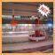 A/H-type Broiler Chicken Galvanized Cage