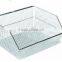 Small Metal Baskets for hospital/Chrome Wire Baskets/Wall Pannel Baskets
