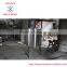 agitated reaction tank, liquid soap mixing reaction tank, stainless steel reaction equipment
