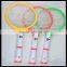 HXP HIPS household device recharge battery electric fly killer with torch