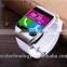 CE ROHS LG118 Bluetooth Smartwatch SIM /TF Card HD Touch Screen With Camera Built in NFC Mate for Android And Iphone Cellphone