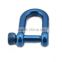 Adjustable stainless steel paracord shackle nanjing supplier