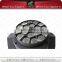 New style bee eye magic effect 19x15W 4in1 led movin head lighting