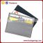 blank visa cell phone thin leather credit card holder wallet knife power bank