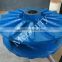 A05 centrifugal slurry water pump impeller