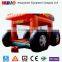 Commercial inflatable jumping bouncer car for sale