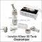 100% Original Innokin iClear 30 Clearomizer and iclear 16 Tank with Dual Coil 3.0ml