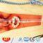 fashion garments diamond zipper , custom puller plastic rhinestone zipper
