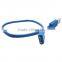 Micro USB 3.0 cable BM to AM blue Samsung note 3 cable